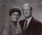 Ted and Peggy Lanier
